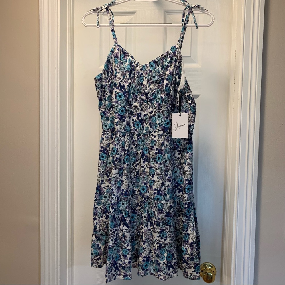 Floral Summer Dress